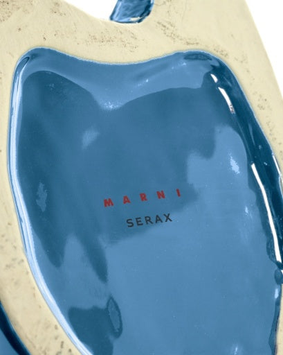 Serax - Marni - UIL VAAS L BLAUW AFTER MIDNIGHT