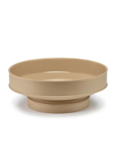 Serax - Kelly Wearstler - RAISED KOM XL CLAY DUNE