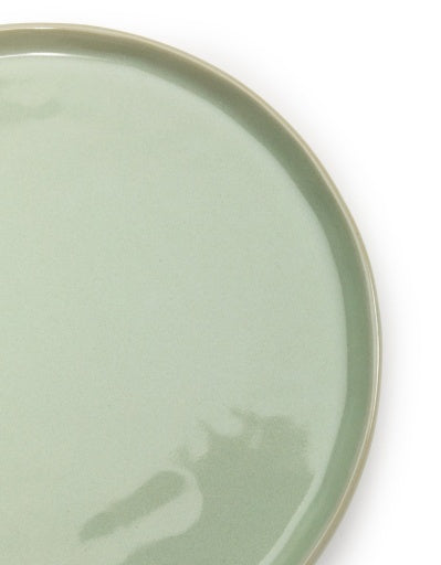 Serax - Pascale Naessens - BORD M AQUAGROEN PURE