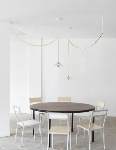 Valerie Objects - Plafondlamp N°5 Ivory