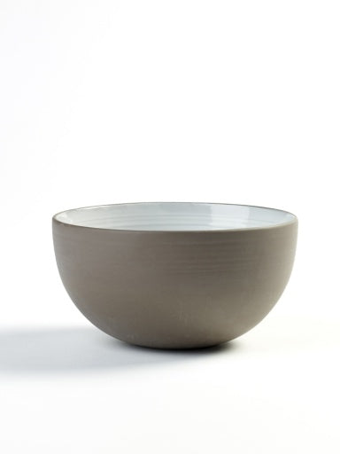Serax - Martine Keirsebilck - KOM L WIT DUSK