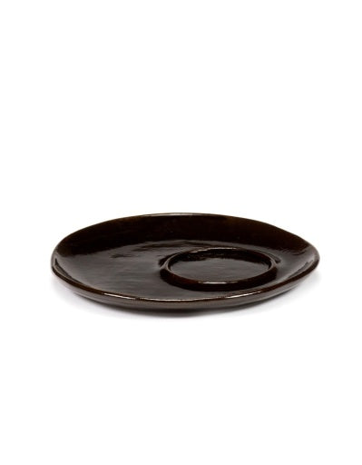 Serax - Marie Michielssen - Schotel Espresso Ebony La Mère - Set van 2