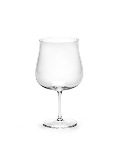 Serax - Sergio Herman - RODEWIJNGLAS SILHOUETTE