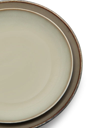 Serax - Anita Le Grelle - DIEP BORD M DARK BLUE/MISTY GREY