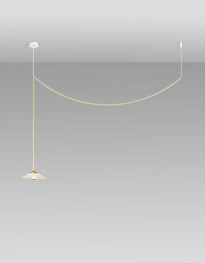 Valerie Objects - Muller van Severen - Plafondlamp N°4 Ivoor
