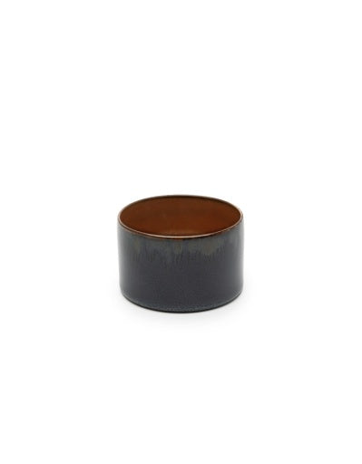 Serax - Anita Le Grelle - BEKER S DARK BLUE/RUST