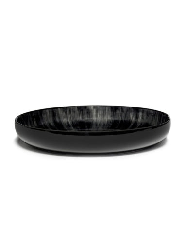 Ann Demeulemeester - Ann Demeulemeester - HOOG BORD L WIT/ZWART VAR C DÉ