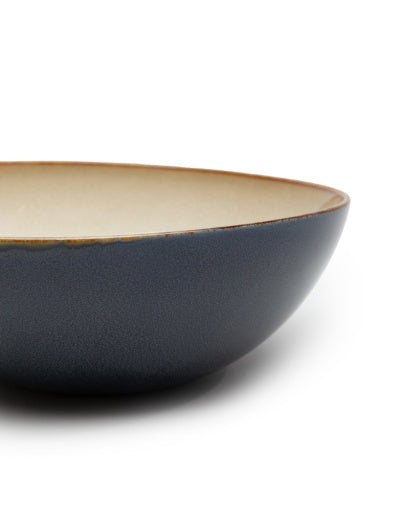 Serax - Anita Le Grelle - KOM XL DARK BLUE/MISTY GREY