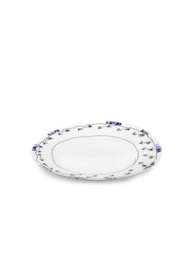 Serax - Marni - BORD L ANEMONE MILK MF