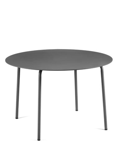 Serax - Vincent Van Duysen - TAFEL ROND L ZWART AUGUST