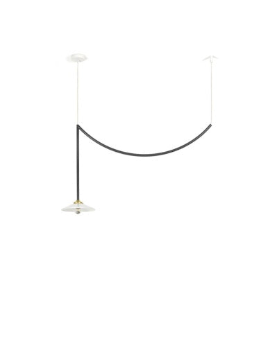 Valerie Objects - Plafondlamp N°5 Zwart