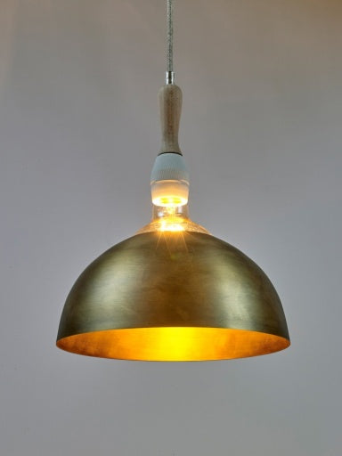 Serax - Studio Simple - Lampenkap Rond Messing