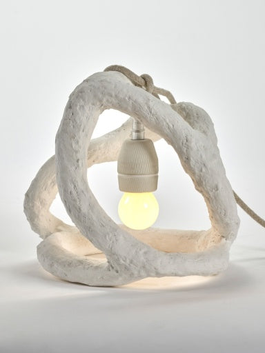 Serax - Marie Michielssen - Sculptuurlamp Wit