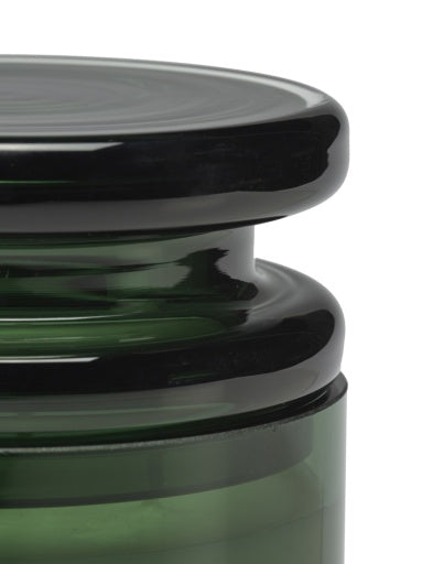 SCENTED CANDLE M GREEN AURORA