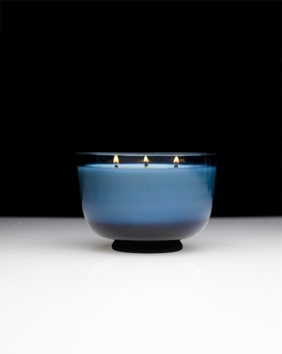 Serax - Vincent Van Duysen - GEURKAARS S DONKERBLAUW PANAREA