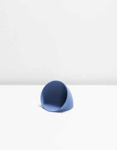 DUCT TABLE ORGANIZER PORCELAIN BLUE