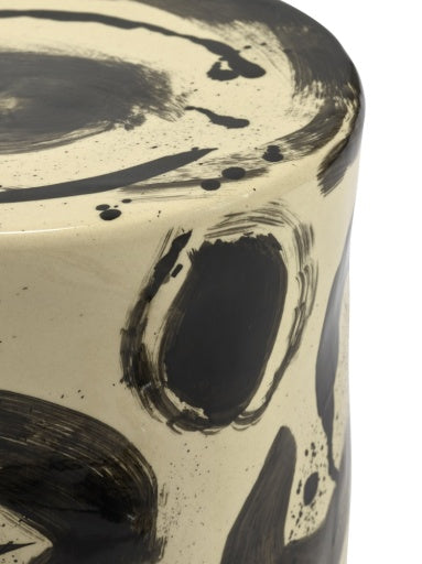 Serax - Marie Michielssen - BIJZETTAFEL 06 ZWART SOPHIA PAWN