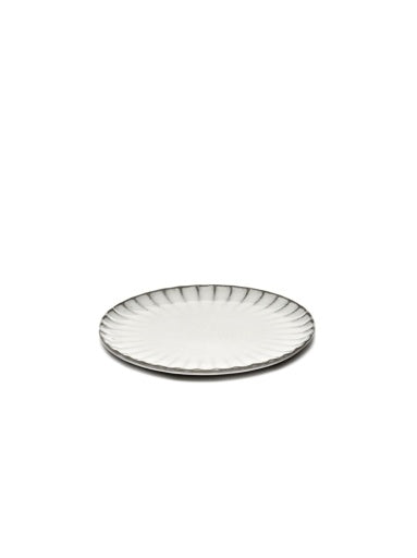 Serax - Sergio Herman - Bord S Wit Inku - Set van 4