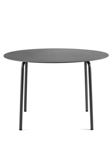Serax - Vincent Van Duysen - TAFEL ROND L ZWART AUGUST