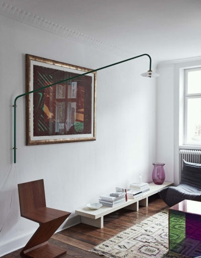 Valerie Objects - Muller van Severen - Hanglamp N°1 Groen