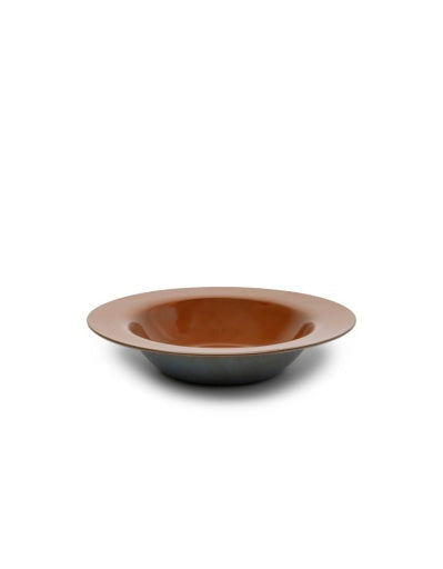 Serax - Anita Le Grelle - PASTABORD L SMOKY BLUE/RUST