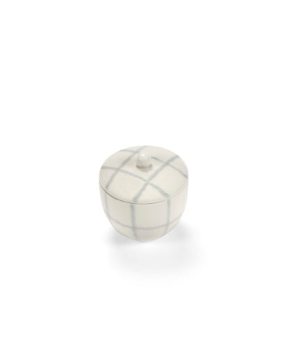 Serax - Kelly Wearstler - SUIKERPOT SALT ZUMA