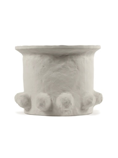 Serax - Marie Michielssen - BLOEMPOT 05 L BEIGE MOLLY