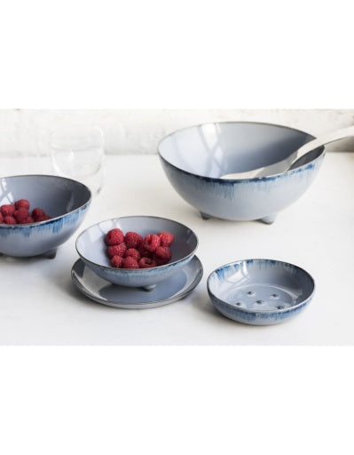 Serax - Anita Le Grelle - Vergiet M Light Blue met Schotel