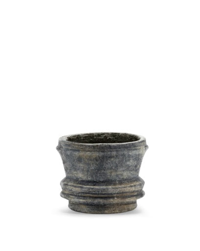 Serax - Kelly Wearstler - PLANTENPOT 01 S ZWART MESA
