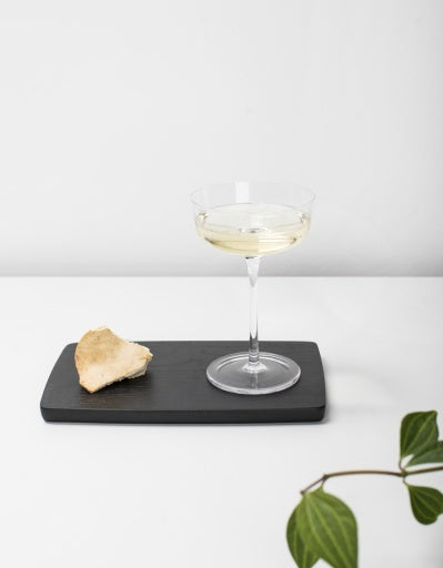 Serax - Vincent Van Duysen - CHAMPAGNECOUPE PASSE-PARTOUT