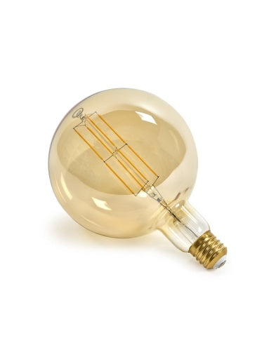 Serax - Serax - Edison Decoratieve ledlamp Rond E40