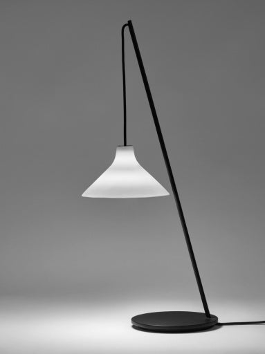 Serax - Seppe Van Heusden - Tafellamp Zwart-Wit Seam