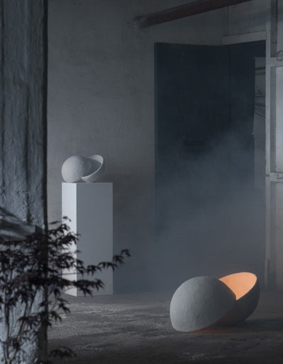 Serax - Marie Michielssen - Staande Lamp 05 L Wit Earth