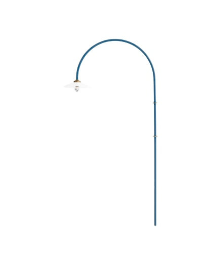 Valerie Objects - Muller van Severen - Hanglamp N°2 Blauw