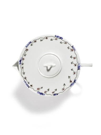 Serax - Marni - THEEPOT ANEMONE MILK MF