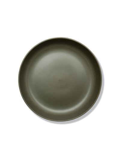 Serax - Sergio Herman - SERVEERSCHAAL M CAMO GREEN SURFACE