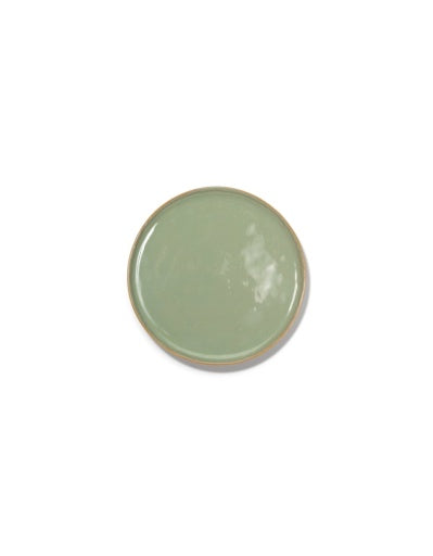 Serax - Pascale Naessens - BORD S GROEN PURE
