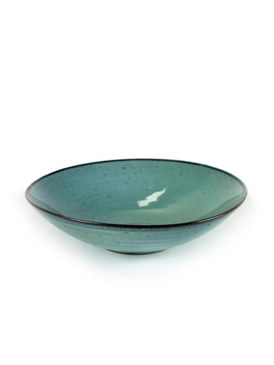 Serax - Serax - SOEPBORD TURQUOISE AQUA