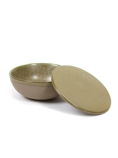 Serax - Sergio Herman - KOM + DEKSEL CAMO GREEN SURFACE