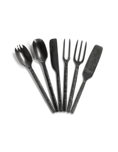 Serax - Merci - LEPEL ANTRACIET STONEWASH MERCI