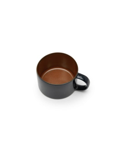 Serax - Anita Le Grelle - KOFFIEKOP DARK BLUE/RUST