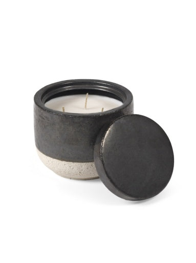 Serax - Piet Boon - GEURKAARS M TITANIIUM BURNING WOOD