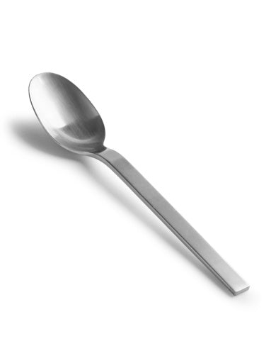 Serax - Piet Boon - TAFELLEPEL 6 PCS ZILVER BASE