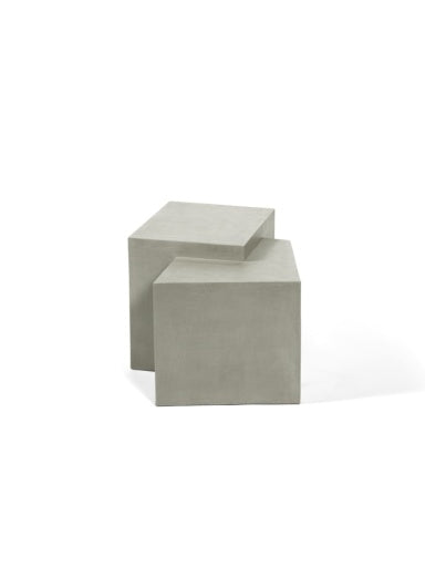 Serax - Bob Verhelst - Bijzettafel N°1 Grijs Bent
