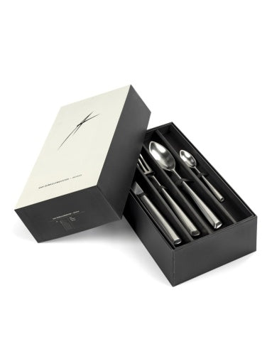 Ann Demeulemeester - Ann Demeulemeester - BESTEKSET IN GIFTBOX 24 PC MAT ZOË