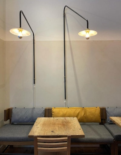 Valerie Objects - Muller van Severen - Hanglamp N°4 Zwart