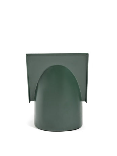 Serax - Marie Michielssen - LOUNGE STOEL GROEN VALERIE