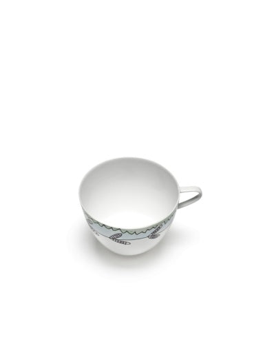 Serax - Marni - CAPPUCCINOKOP BLOSSOM MILK MF