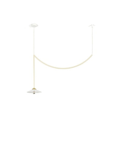 Valerie Objects - Plafondlamp N°5 Ivory