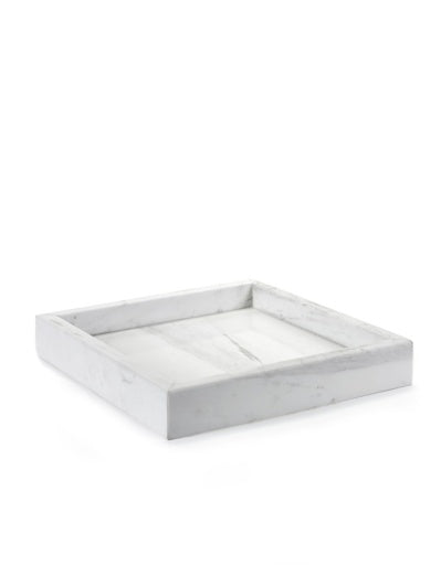Serax - Serax - DIENBLAD MARMER L WIT